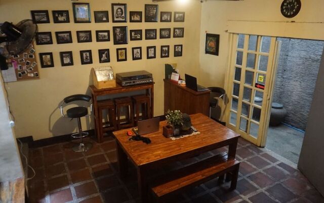 Kamuning Hostel