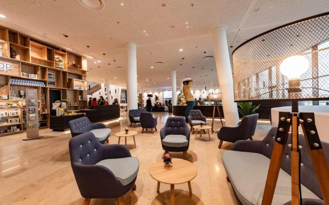 JUFA Hotel Hamburg HafenCity