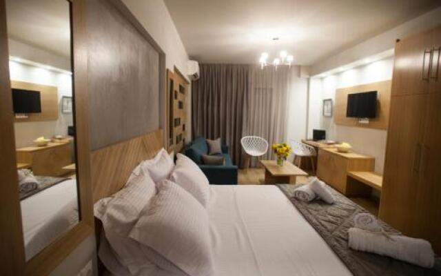 Pallas Luxury Apartments