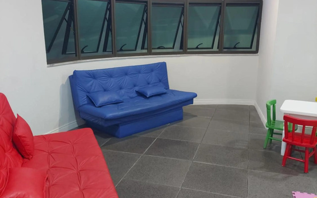 Apartamento Aconchegante no Residence Club