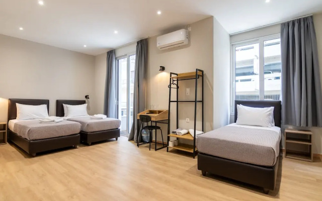 New Amaryllis Hotel