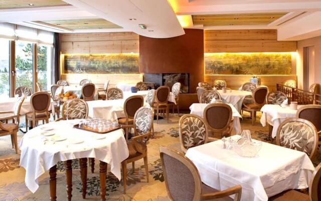 SPA Hôtel Au Lion D'Or