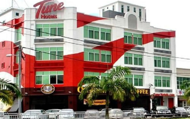 Tune Hotel - Kulim