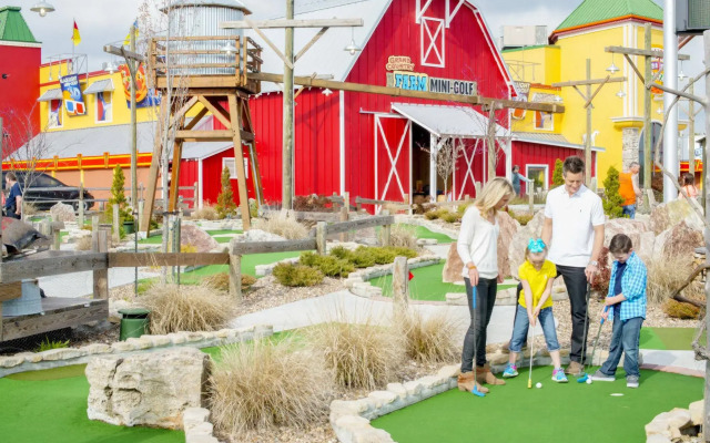 Grand Country Waterpark Resort