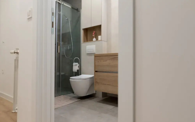 Apartment Palazzo Zagreb