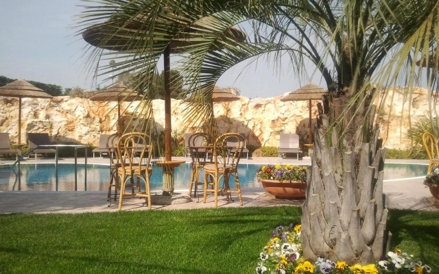 Semiramide Palace Hotel