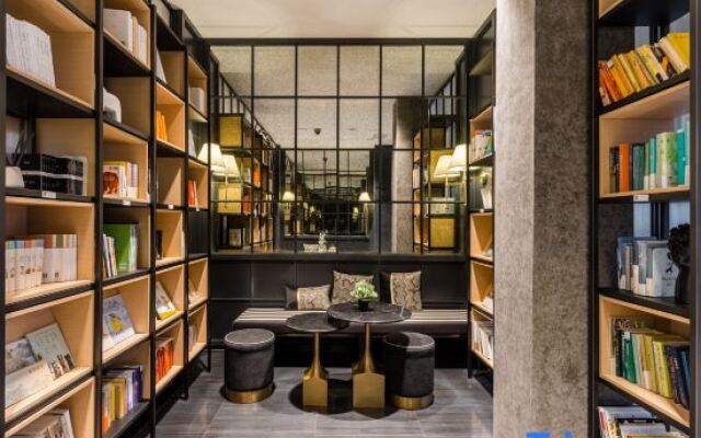 Saymetro Season Hotel Shanghai Zhangjiang