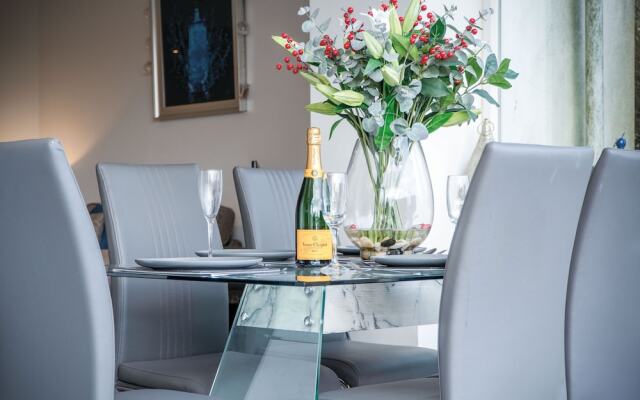 Pencw Garden View - 3 Bed Apartment - Saundersfoot