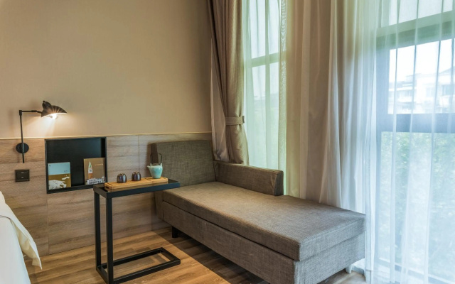 Atour Hotel Hangzhou West Lake Riverside – Guest Rooms – Hangzhou