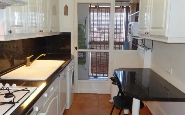 2 Bedroom Modern Apartment in Antibes with Sea View