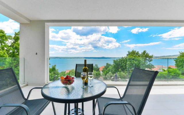 Stunning seaview Villa Katharina