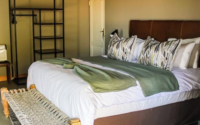 Royal Morubisi Founder's Lodge