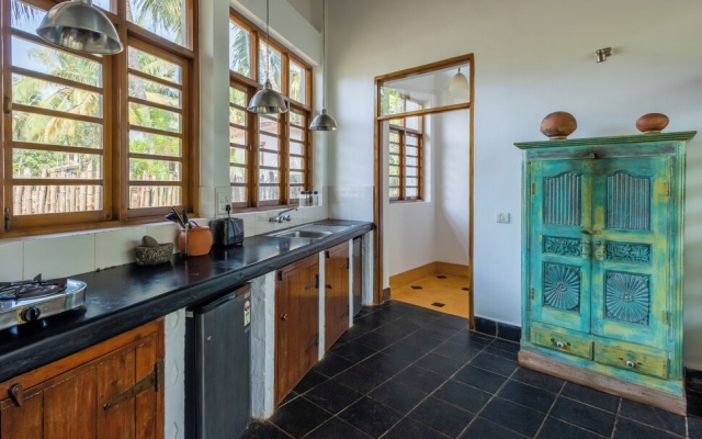 Staymaster Ashvini 2BR Villa Jet Pool