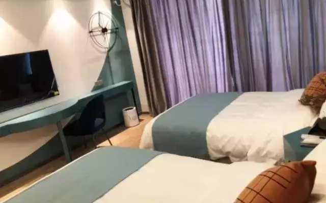 Yi Shu Jing Pin Holiday Hotel – Guest Rooms – Shanwei