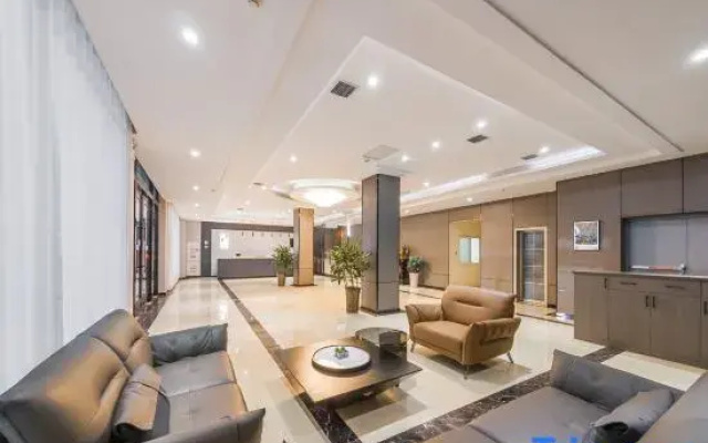 Homeinn Ease Hotel (Fengxiang Xifu Avenue)