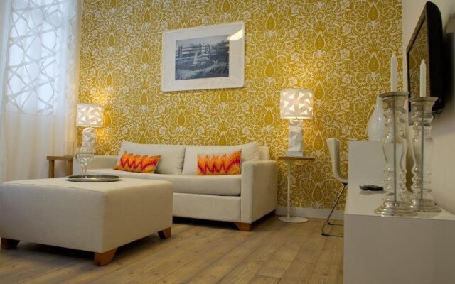 Hakerem Luxury Suites