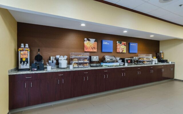 Comfort Inn Randolph – Boston