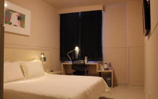 Jinjiang Inn Panjin Railway Station