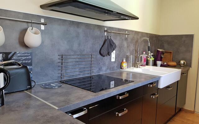 Beautiful Villa in the Vineyard Village of Tavel with Pool