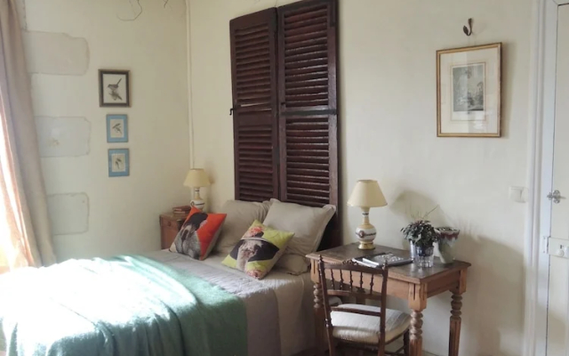 Chambre d'hôtes Les Volets Verts