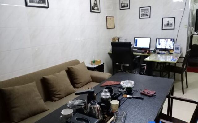 Shouyi Jiale Apartment (Luzhou Jiale Jinjie The Mixc)