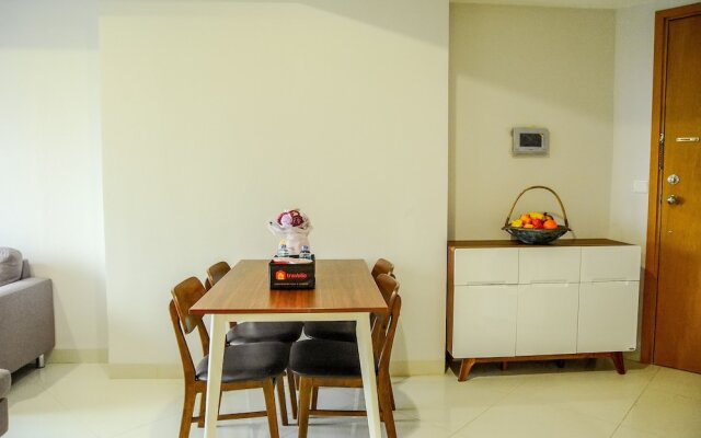 Golf View at The Mansion Apartment near JIEXPO