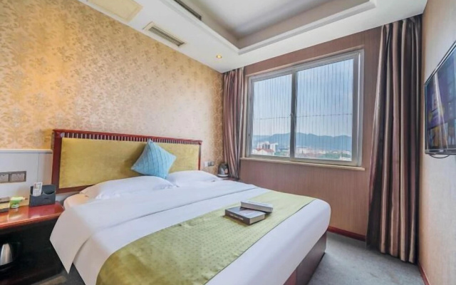 Jinyang Jincheng Hotel – Guest Rooms – Chongqing