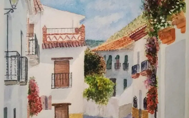 Rural House in Niguelas