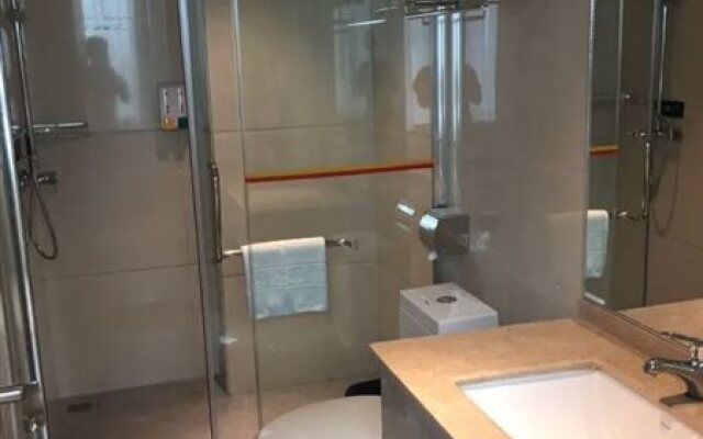 City Comfort Inn Guangzhou Huangpu District Wanke Shangcheng