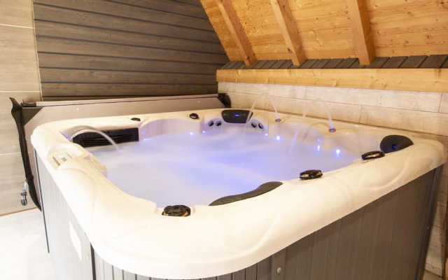 Le Domaine du Verger, Gîtes et SPA Privé