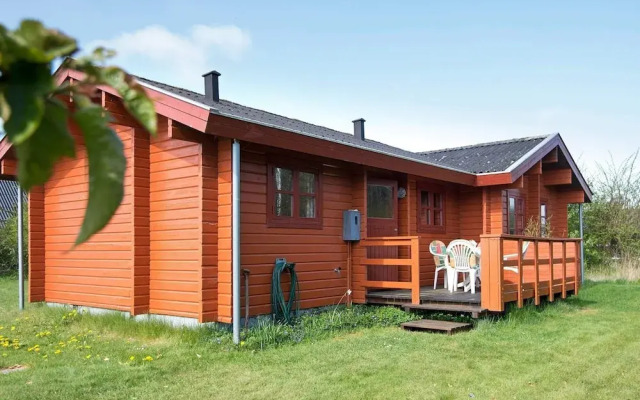 7 Person Holiday Home in Odder