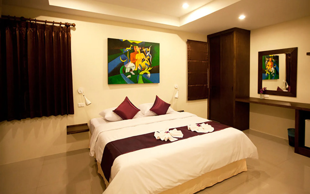 At Kamala Hotel