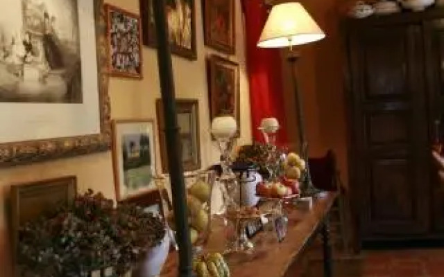 La Maison sur la Colline