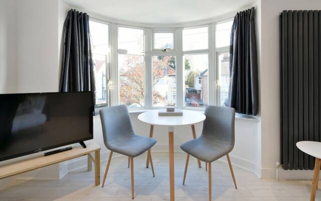 Bohr Lodge 1&2-bedroom flats