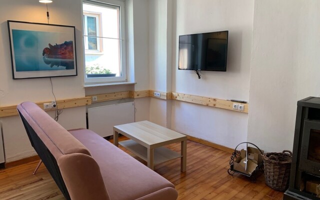 Das Marienkaeferhaus