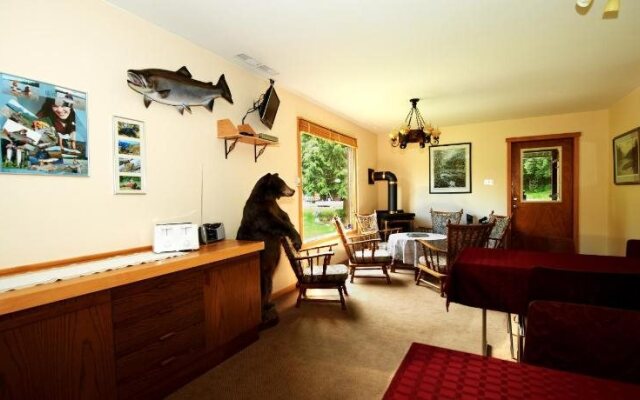 Shames Country Lodge