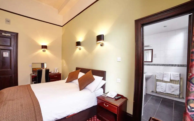 Station Hotel Aberdeen