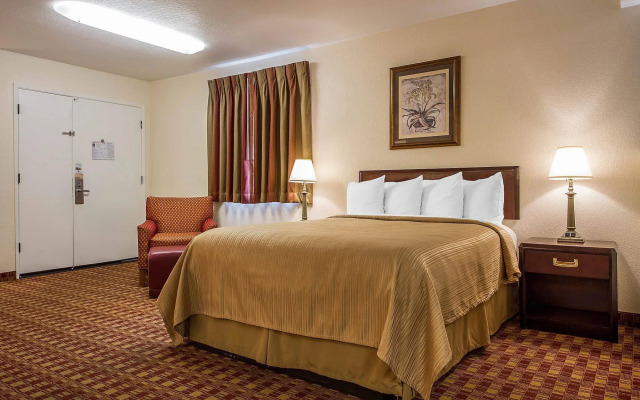 Quality Inn & Suites Capitola By the Sea