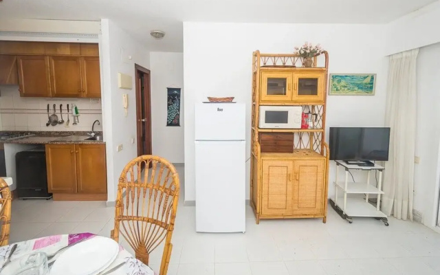 Apartamento En Primera Linea De Playa