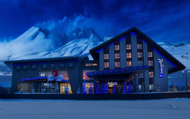 Radisson Blu Hotel, Mount Erciyes