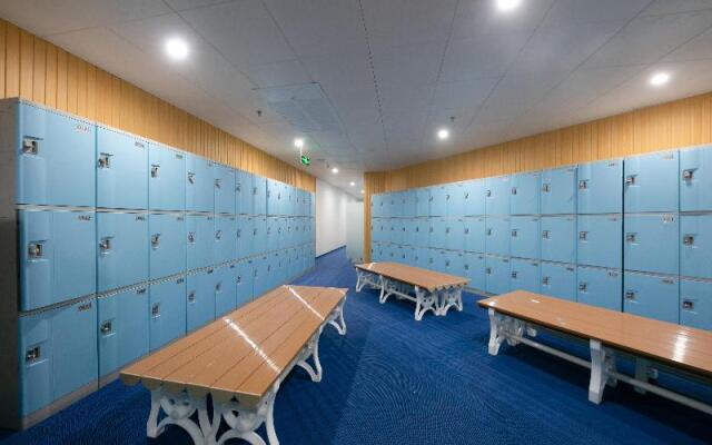 Ji Hotel (Beijing South Railway Station Charity We