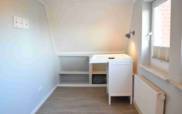 Captivating Holiday Home in Grömitz With Garden