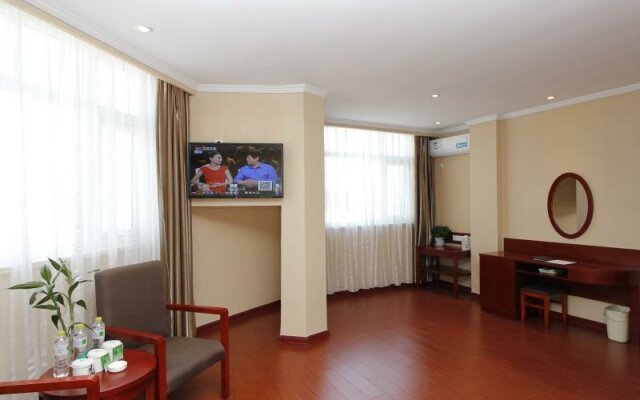 GreenTree Inn RiZhao Bus Station FuHai East Road Express Hotel