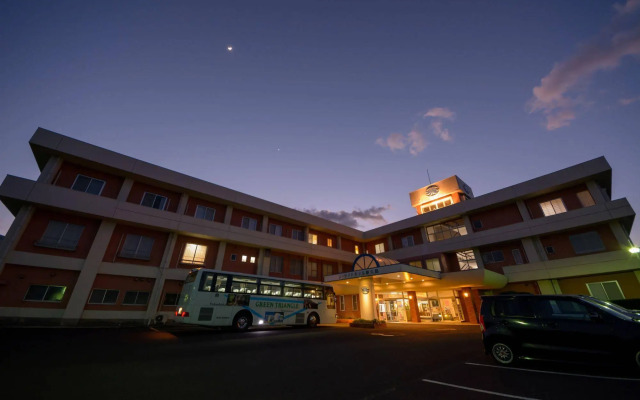 The Hotel Yakushima