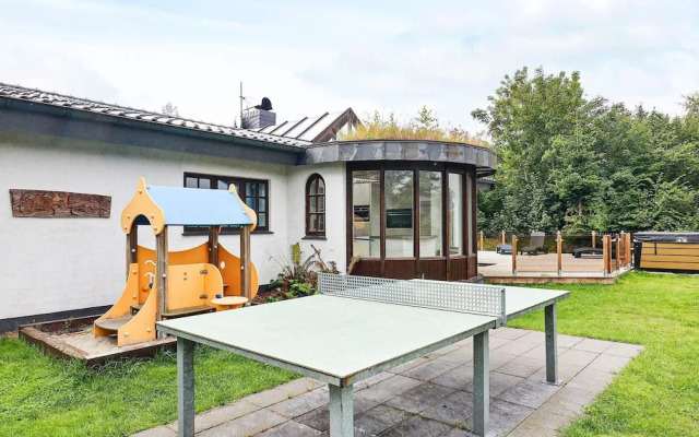 Holiday Home in VÃ¦ggerlÃ¸se