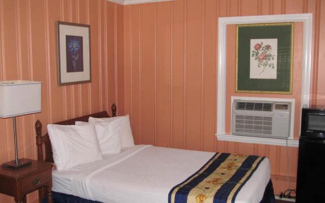 Hancock Motel