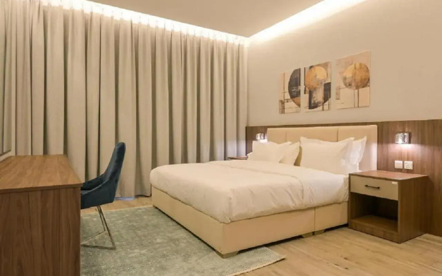 Tiara residential apartments