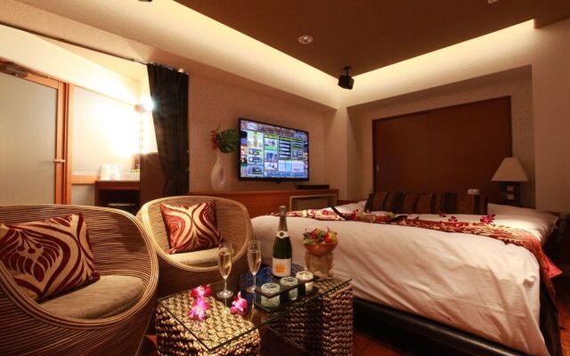 Beauty Hotel Brassino Asian Resort