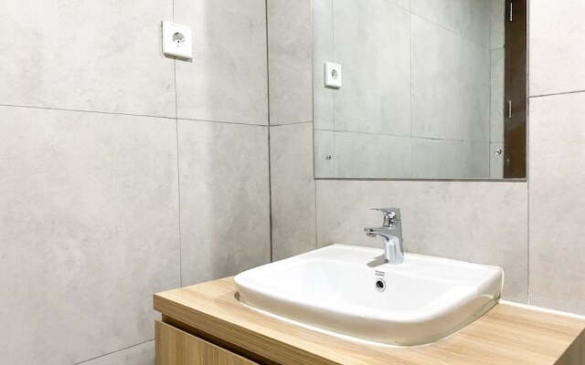 Nice And Cozy Studio At Pollux Chadstone Apartment