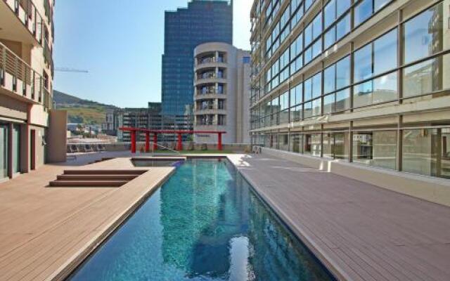 Icon Apartments Cape Town - Accommodation Daddy